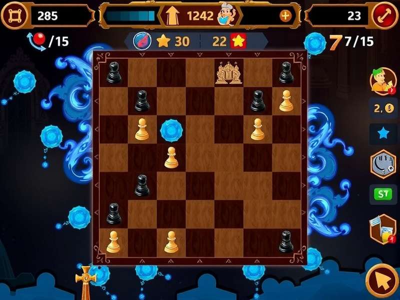 Chai Master Blitz Game Screenshot